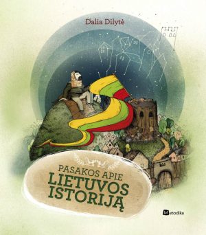 D. Dilytės pasakų knyga